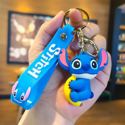 Lilo & Stitch Keychains