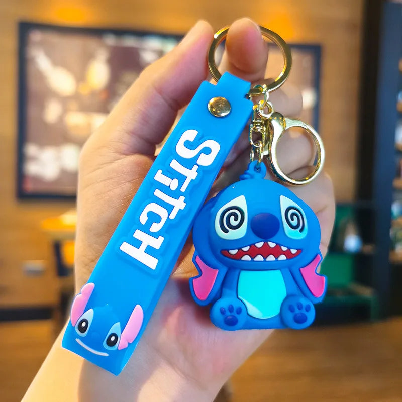 Lilo & Stitch Keychains