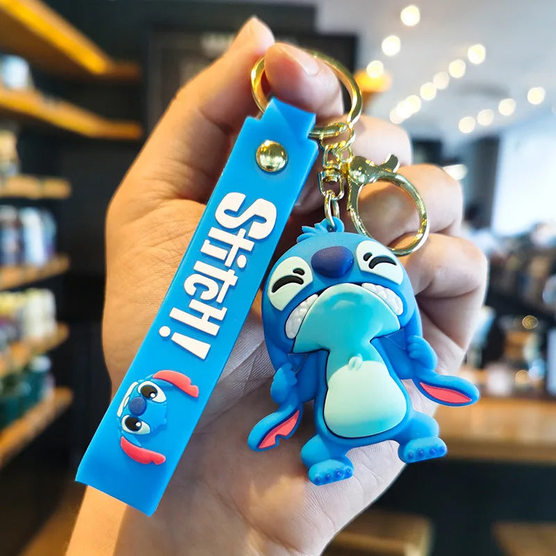 Lilo & Stitch Keychains