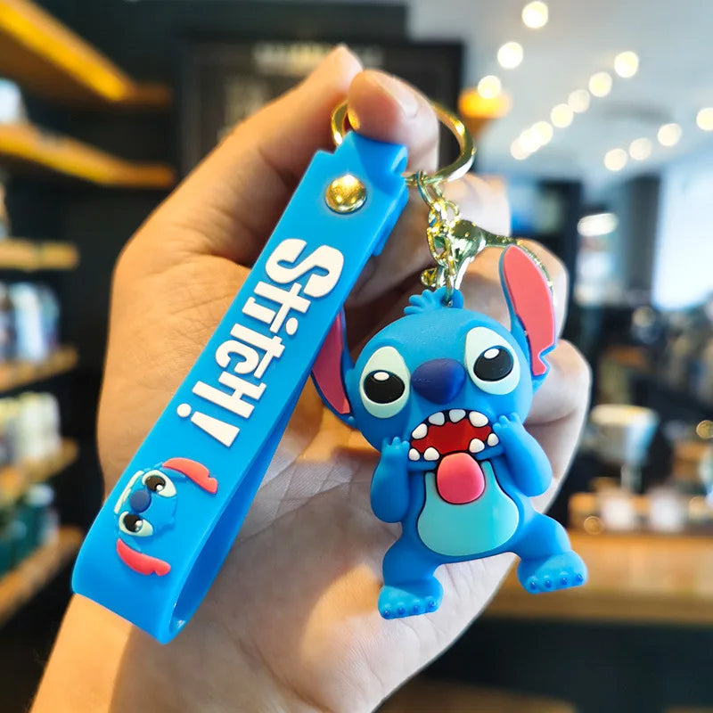 Lilo & Stitch Keychains