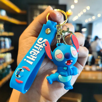 Lilo & Stitch Keychains