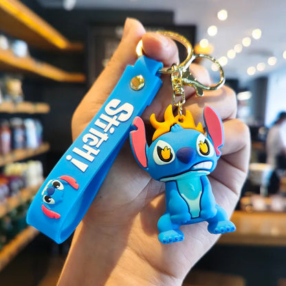 Lilo & Stitch Keychains