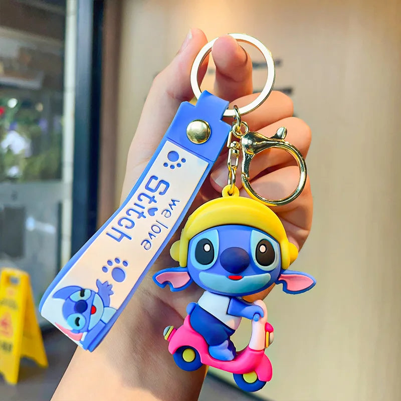 Lilo & Stitch Keychains