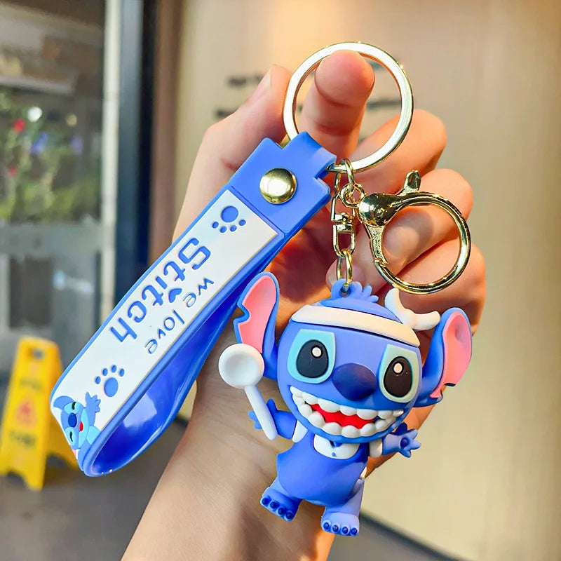 Lilo & Stitch Keychains