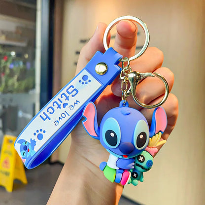 Lilo & Stitch Keychains