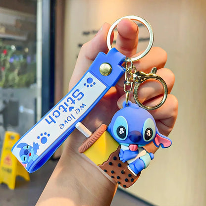 Lilo & Stitch Keychains