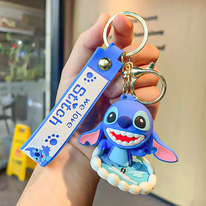 Lilo & Stitch Keychains