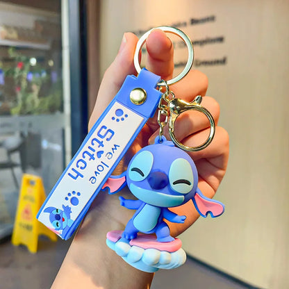 Lilo & Stitch Keychains