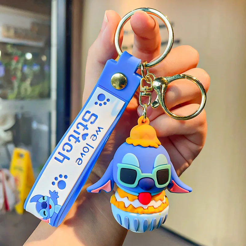 Lilo & Stitch Keychains