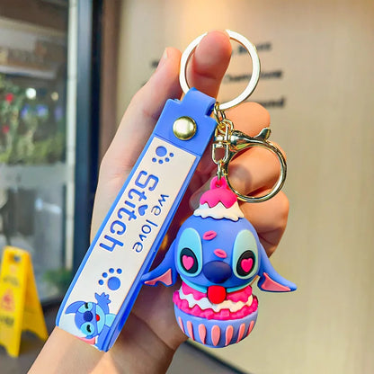 Lilo & Stitch Keychains