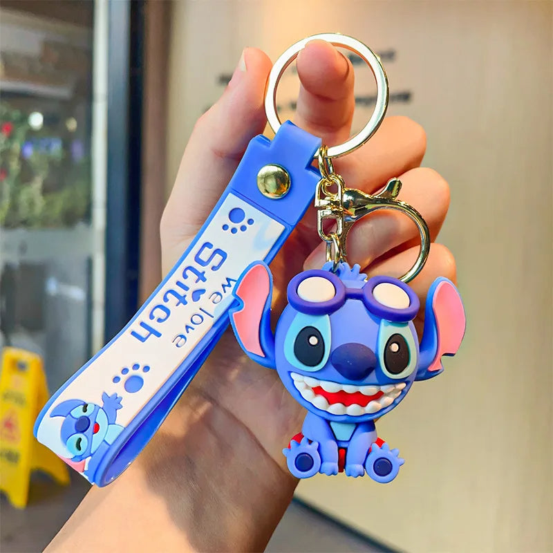 Lilo & Stitch Keychains