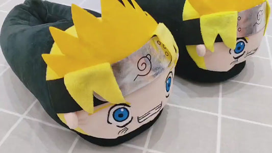 Naruto: Bedroom Slippers