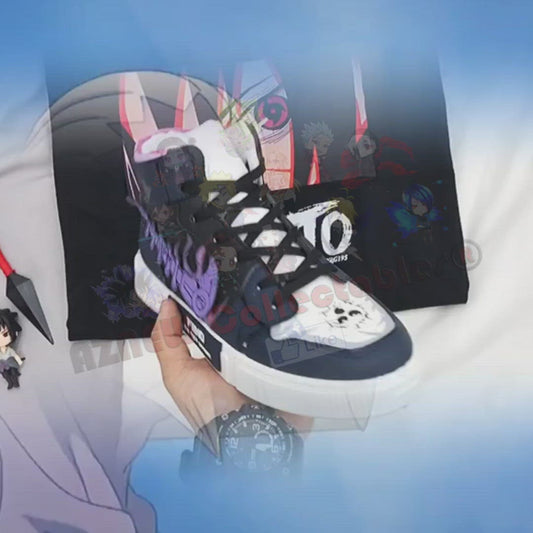 Naruto Shoes