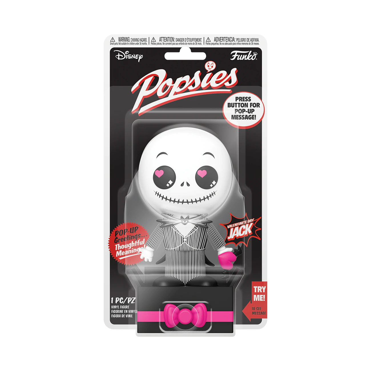 ¡Paposas Funko!