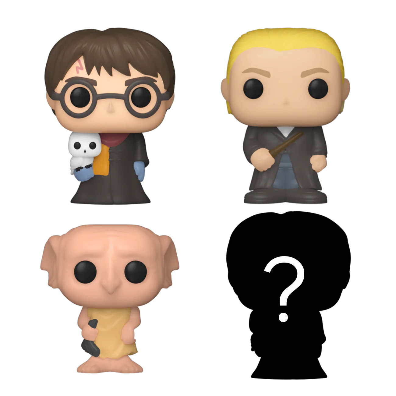 ¡Funko Pop! minis