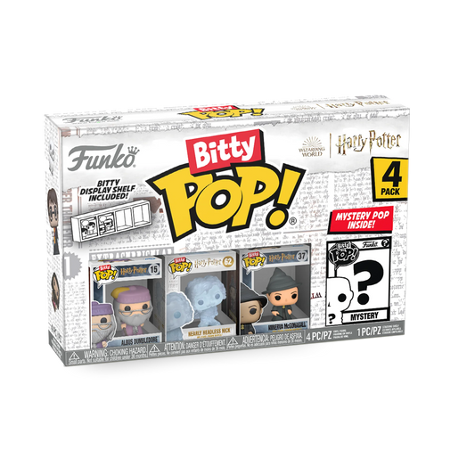 ¡Funko Pop! minis