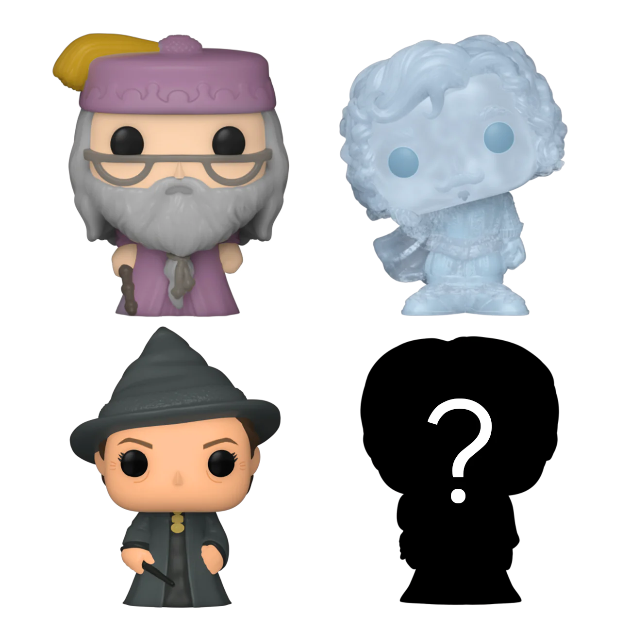 ¡Funko Pop! minis