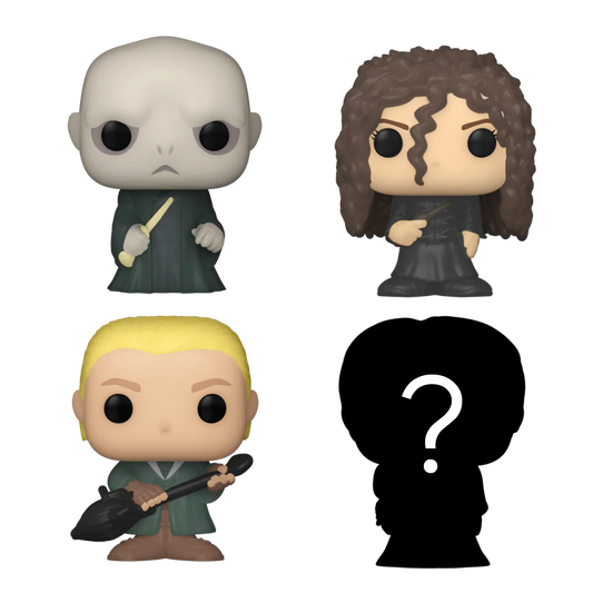 ¡Funko Pop! minis