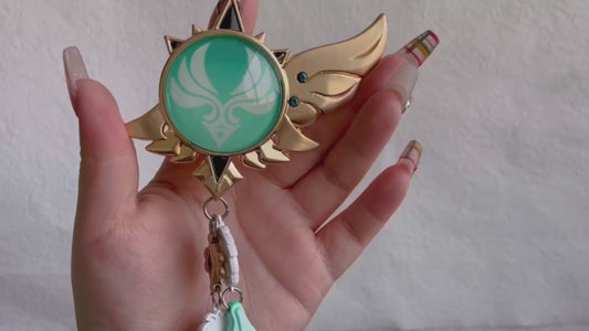 Genshin Impact Keychains