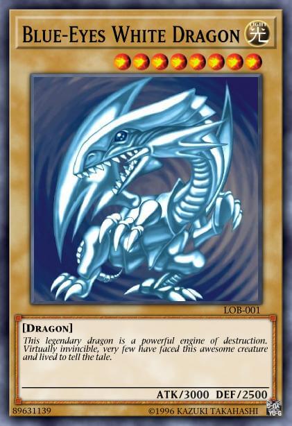 Yu-Gi-Oh! Piel de tarjeta VISA