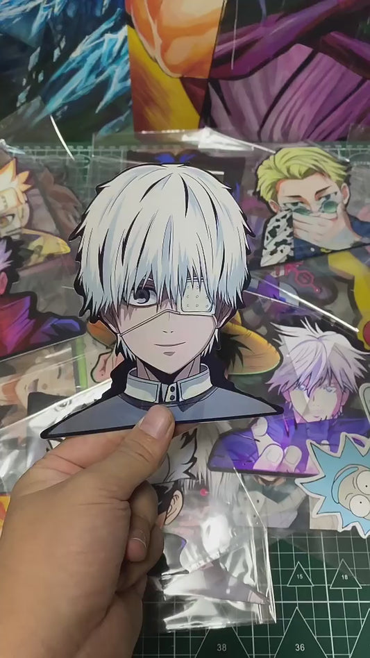 3D Sticker -  Tokyo Ghoul