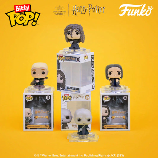 ¡Funko Pop! minis