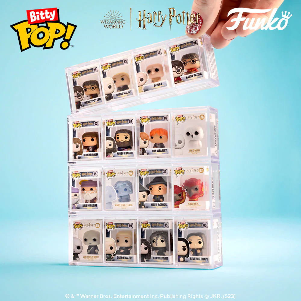 Funko Pop! Minis