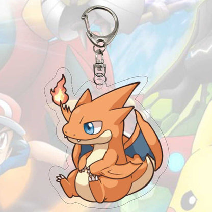 Pokémon: Pokémon Keychains