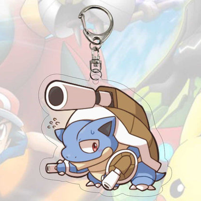 Pokémon: Pokémon Keychains