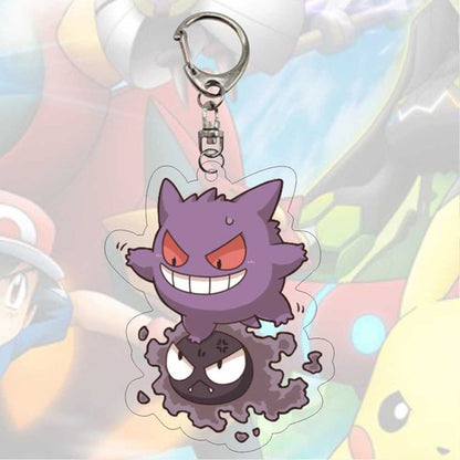 Pokémon: Pokémon Keychains