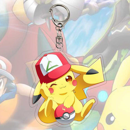 Pokémon: Pokémon Keychains