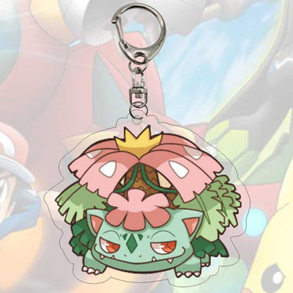 Pokémon: Pokémon Keychains