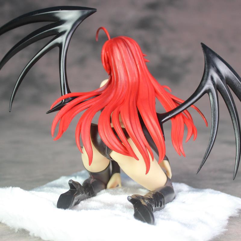 Figura DXD de la escuela secundaria