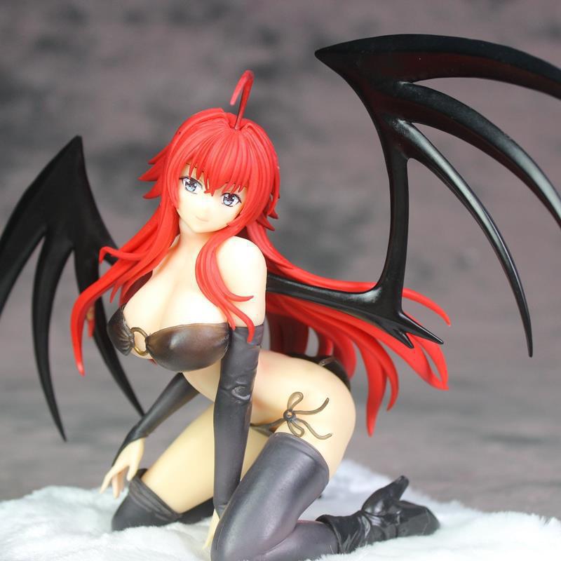 Figura DXD de la escuela secundaria