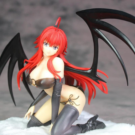 Figura DXD de la escuela secundaria