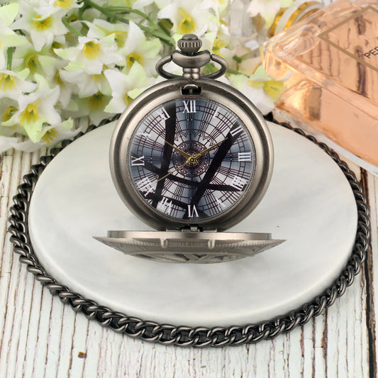 Reloj de bolsillo Marvel