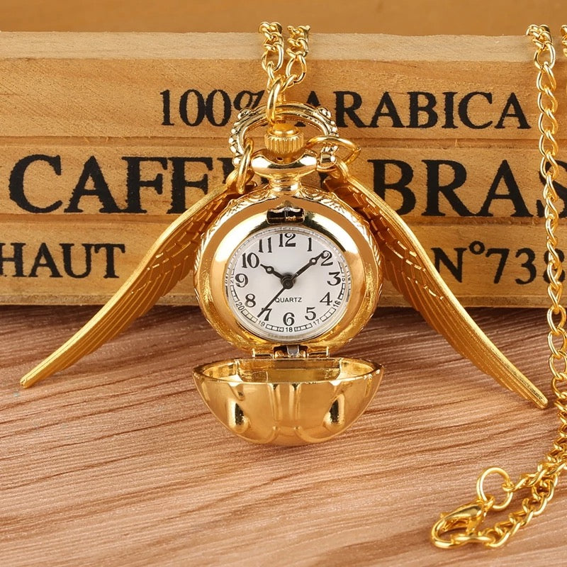 Reloj de bolsillo de Harry Potter