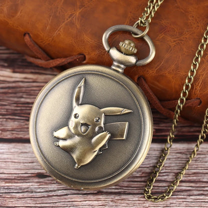 Reloj de bolsillo Pokémon