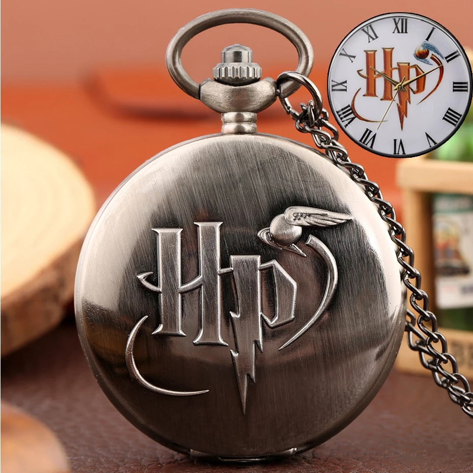 Reloj de bolsillo de Harry Potter