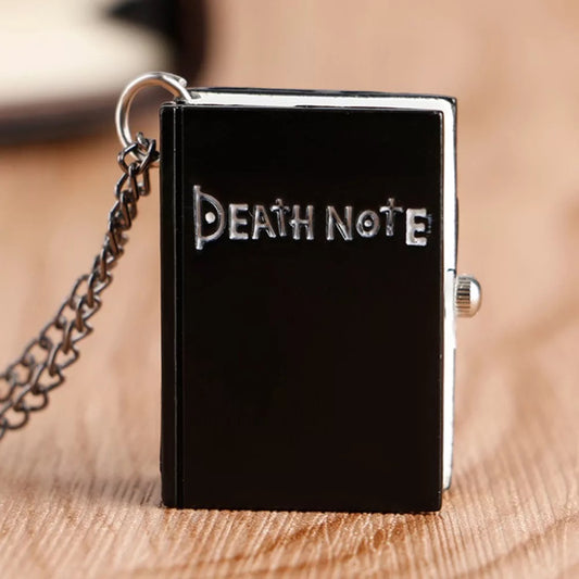 Death Note Pocket Watch