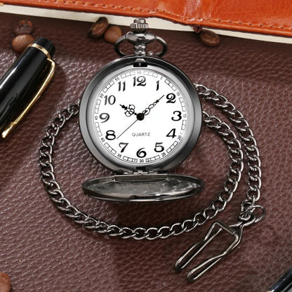 Reloj de bolsillo Alicia en el país de las maravillas