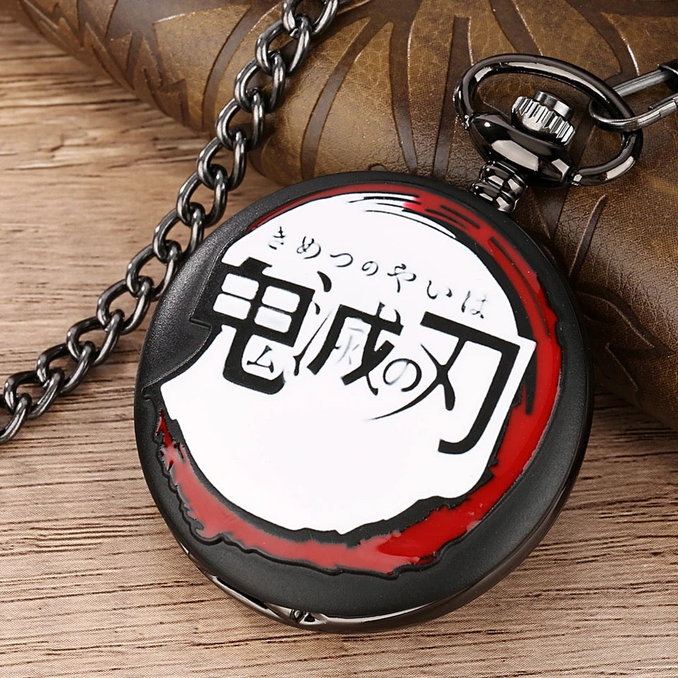 Reloj de bolsillo Demon Slayer