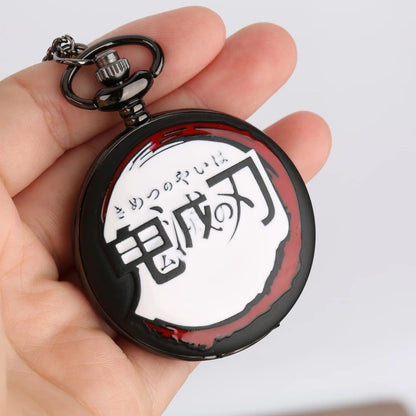 Reloj de bolsillo Demon Slayer