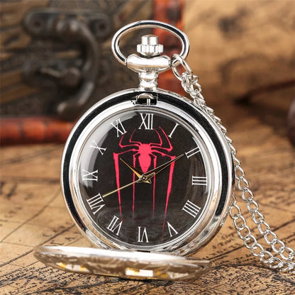 Reloj de bolsillo Marvel