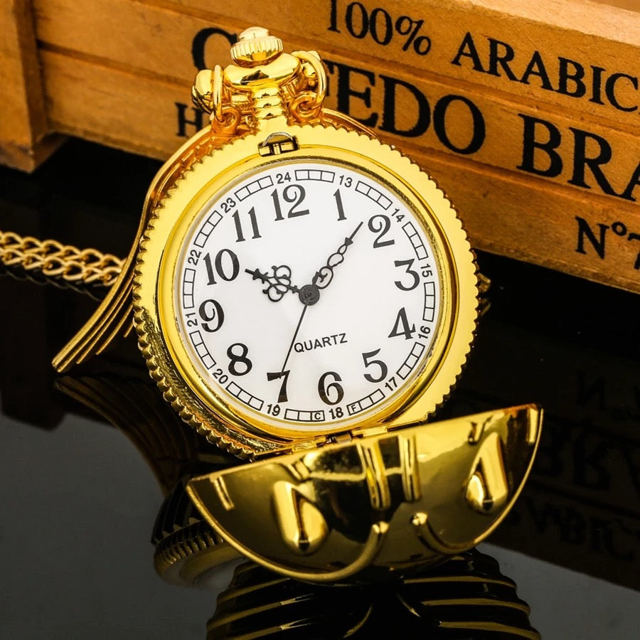 Reloj de bolsillo de Harry Potter