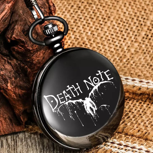 Reloj de bolsillo Death Note