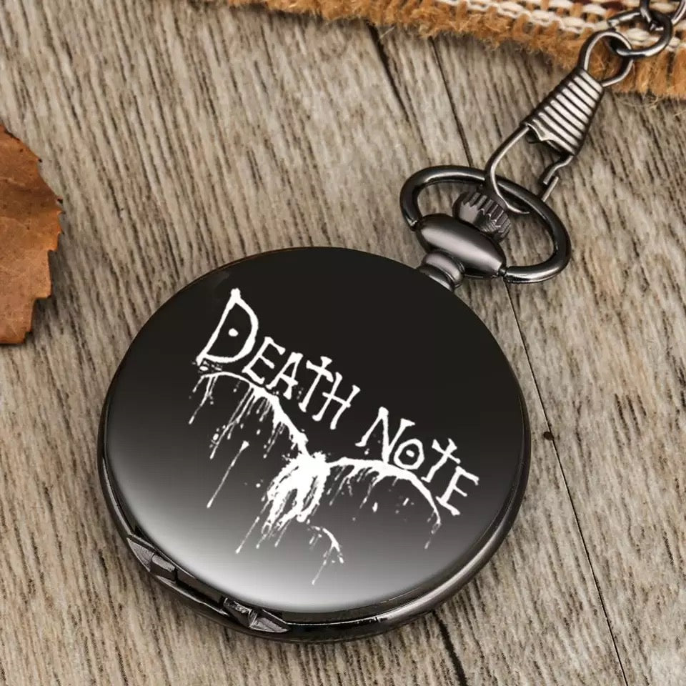 Reloj de bolsillo Death Note