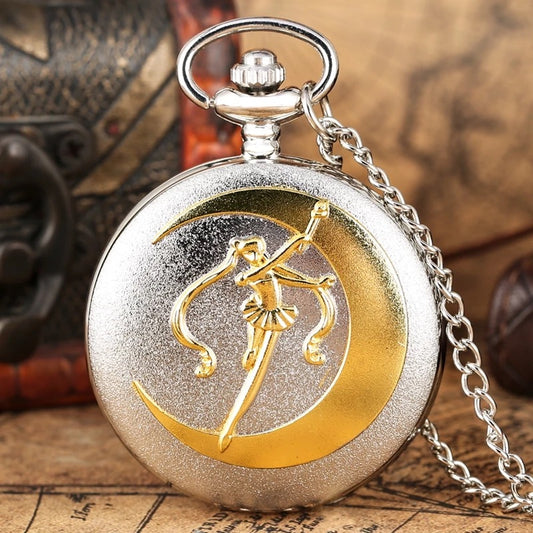 Sailor Moon Pocket Watch