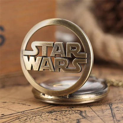 Reloj de bolsillo de Star Wars