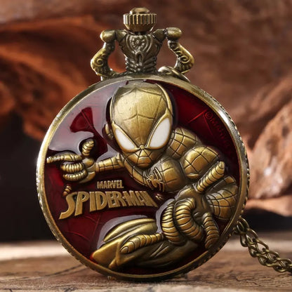 Reloj de bolsillo Marvel